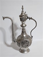VINTAGE MIDDLE EAST ARABIC WINE WATER PITCHER