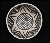Anasazi Pottery Modern Made and Signed by the Arti