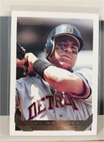 OF) Topps Gold Lou Whitaker