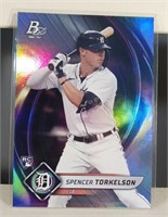OF) Spencer Torkelson Rookie card