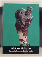 OF) Nicklaus  Lindstrom Rookie card