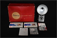 Ansco Shur - Flash Camera Type 3 In the original b