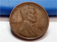 OF) Better date 1931 D wheat Penny