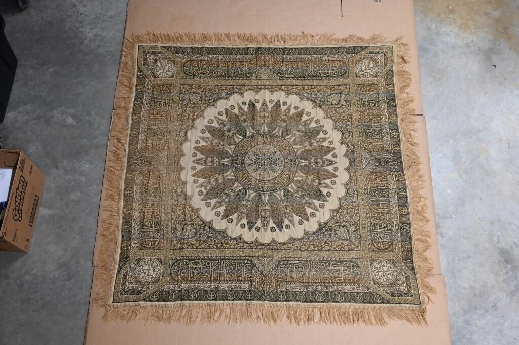 French Table Cloth 56 3/4" x 56 3/4"