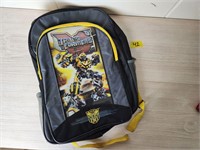 Transformers Backpack