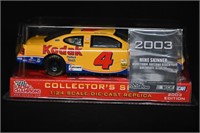 2003 Mike Skinner "Kodak" 1;24 Scale Racing Champi