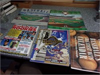 baseball 1990's calendars etc