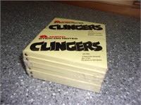 1200 sheets of clingers scratch pads