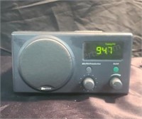 Boston Acoustics Recepter Radio. Works.