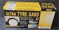 Ultra Tyre Gard tire UV protectors. One pair. NIP