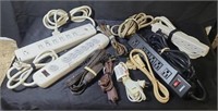 Surge protectors and extension cords