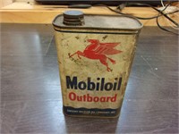 mobiloil outboard motor oil no dents