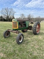 Oliver 88 “Row Crop” Tractor