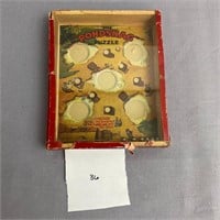 Pondsnag Puzzle Mini Pinball Game Made in London