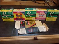 remington shotshell boxes