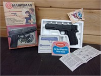 marksman bb gun in box