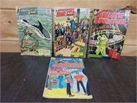 old comic book lot
