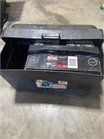 BATTERY BOX w/Battery