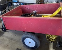 LOAD HOG CART