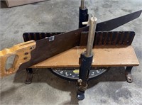 STANLEY MITRE SAW