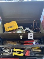 Tool Box & misc tools