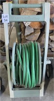 GARDEN HOSE w/ AMES HOSE KING