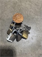 Locks w/keys