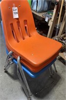 3-Classroom Chairs