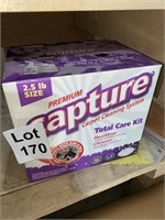 CAPTURE Carpet Cleaning Kit