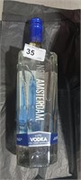 1 Liter New Amsterdam Vodka    Must Be Adult Over