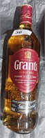 750ml Grant's Triple Wood Blend Scotch Whiskey