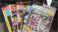 Box of Vintage Fighting Magazines - Ali Featured