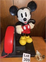 MICKEY MOUSE TELEPHONE