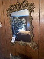 Vintage Mirror