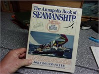 seamanship book