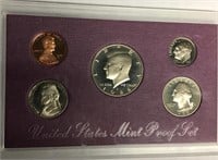 1988 Coin Mint Set