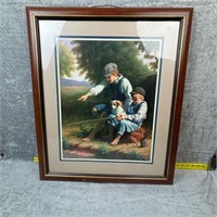 Framed Picture