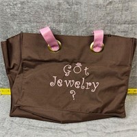 "Got Jewlry" Bag