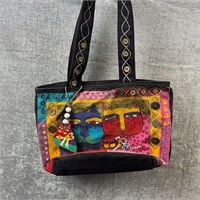 Laurel Burch Bag