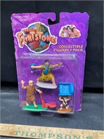 The Flintstones figures