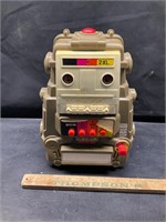 Vintage Talking Toy Robot 1978 2-XL Mega Corp