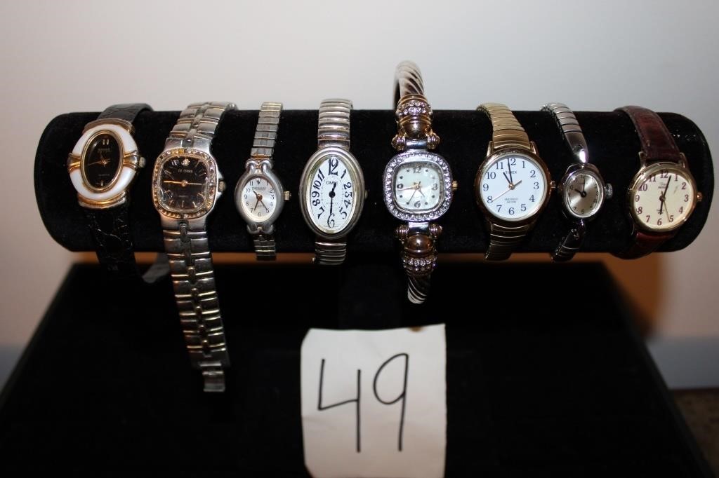 LADIES WATCH LOT #3