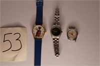 NOVELTY WATCHES