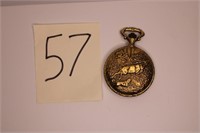 NELSONIC POCKET WATCH 17 JEWEL