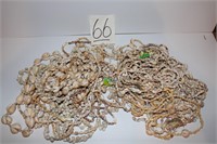 SHELL NECKLACE LOT