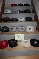 20 EMBROIDERED TRUCKER CAPS #1