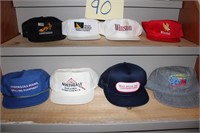 20 EMBROIDERED TRUCKER CAPS #2
