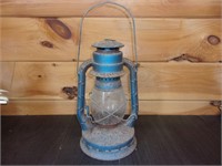 antique barn lantern