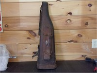 antique gun case