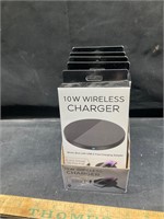 5 wireless chargers